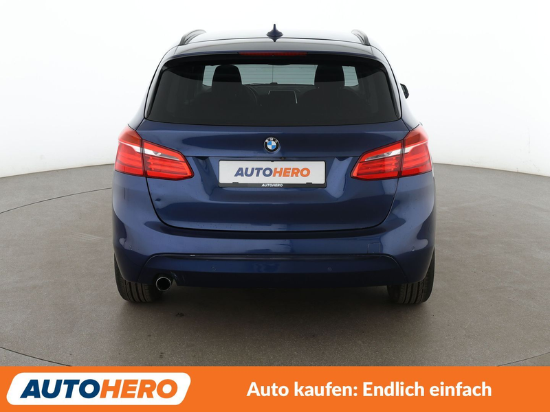 BMW 218 218i Active Tourer Sport Line Aut.*NAVI*LED*TEMPO* — photo 5