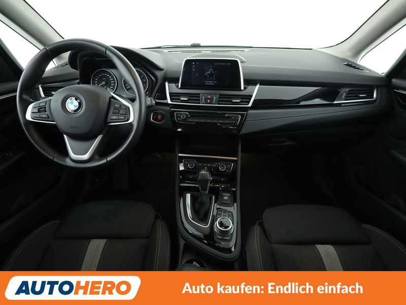 BMW 218 218i Active Tourer Sport Line Aut.*NAVI*LED*TEMPO* — photo 12