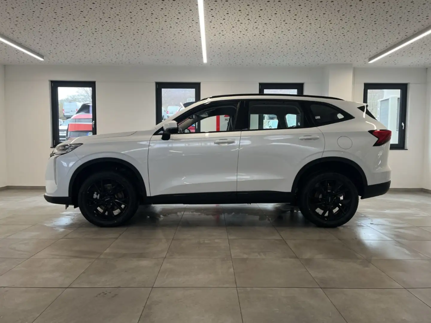 GWM HAVAL H6 1.5 Premium LED eHeckkl.ACC PDC 360°SHZ Weiß - 2