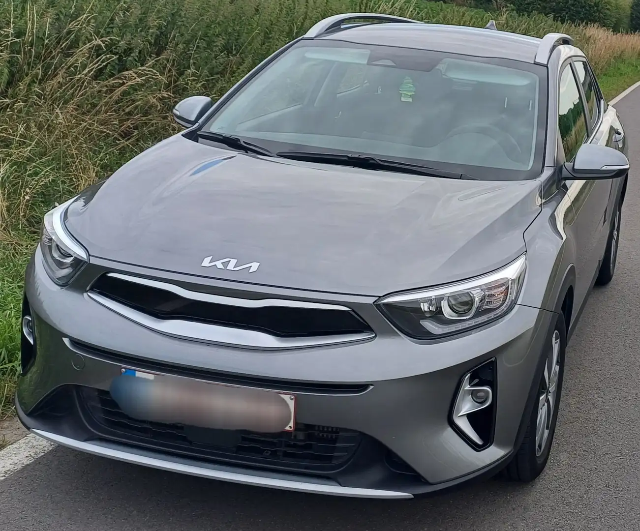 Kia Stonic Stonic 1.0 T Pulse ISG DCT Grijs - 1