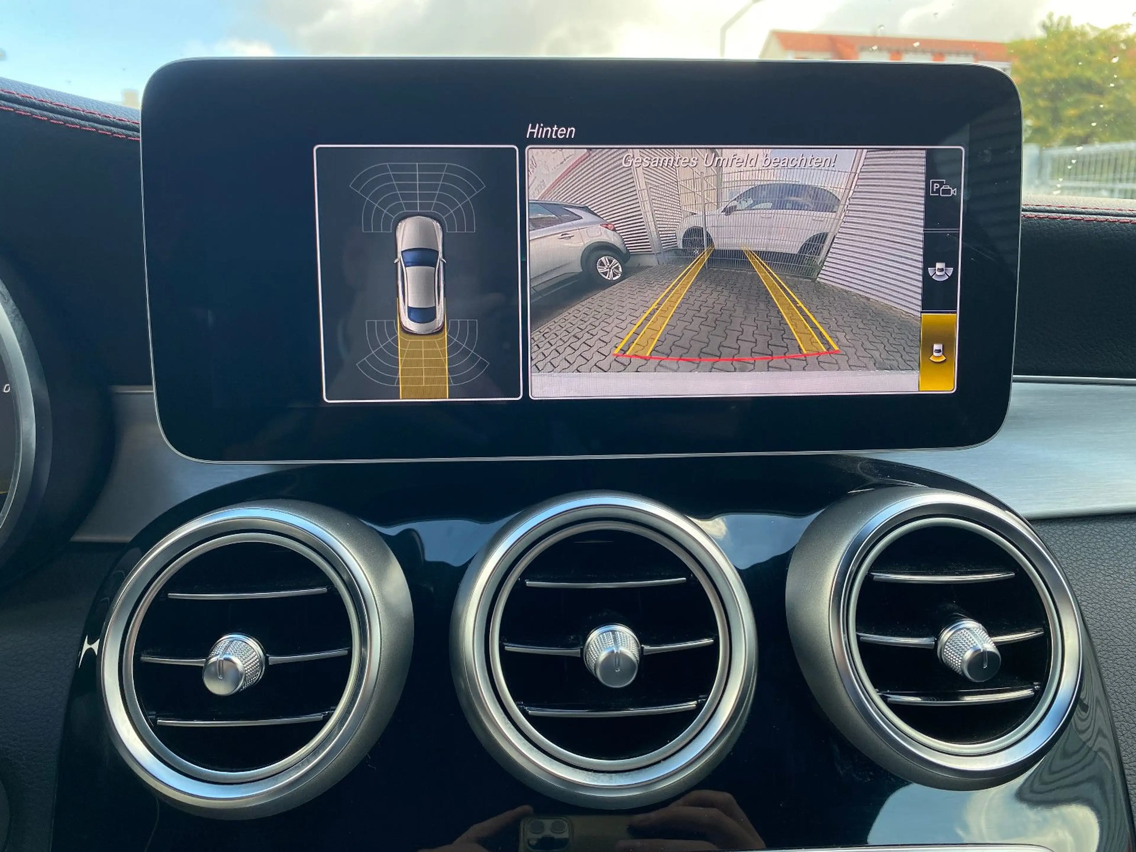 Mercedes-Benz C 43 AMG Coupe 4Matic Burmester/Klappe/Virtual — photo 12
