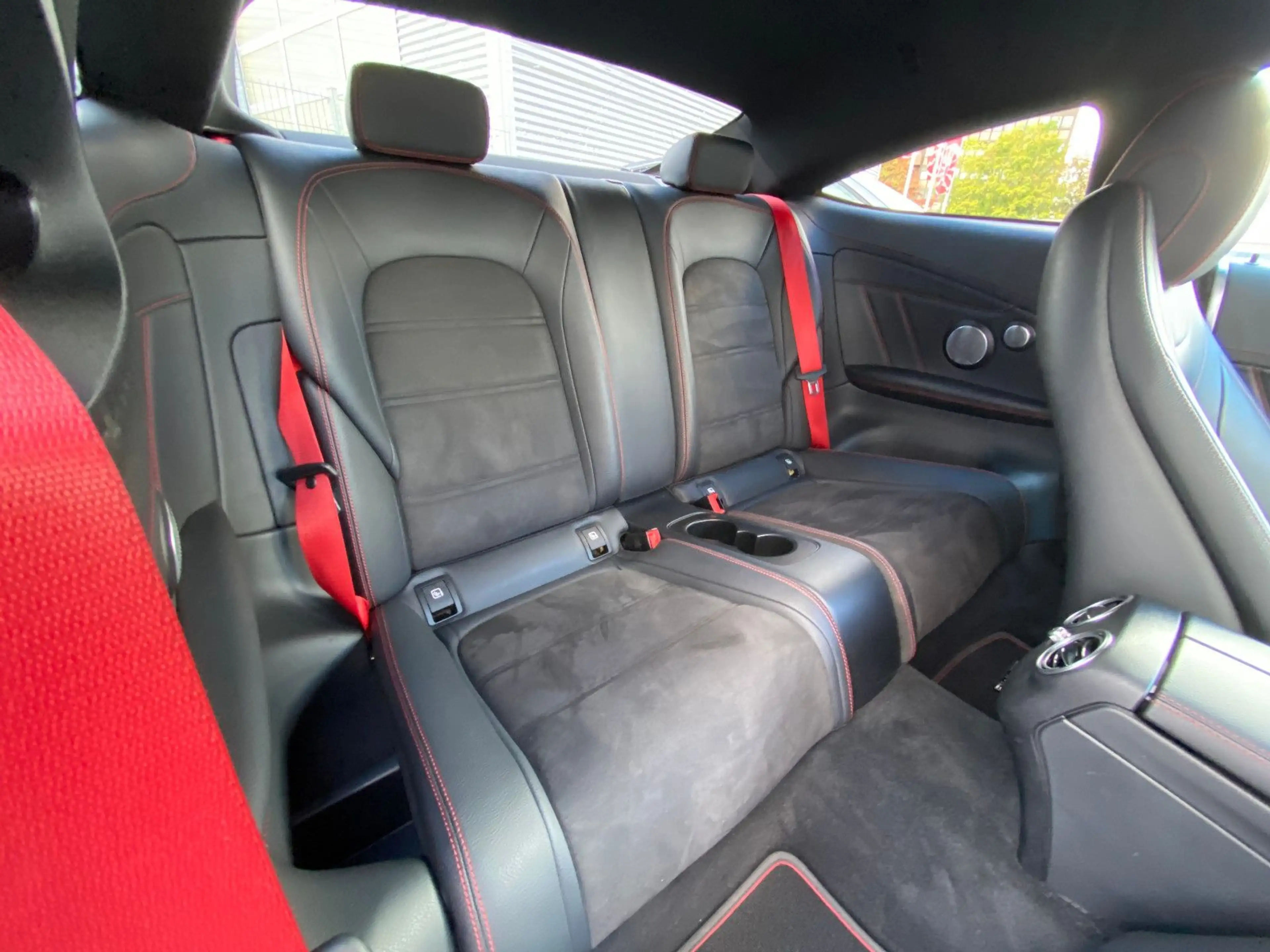 Mercedes-Benz C 43 AMG Coupe 4Matic Burmester/Klappe/Virtual — photo 15