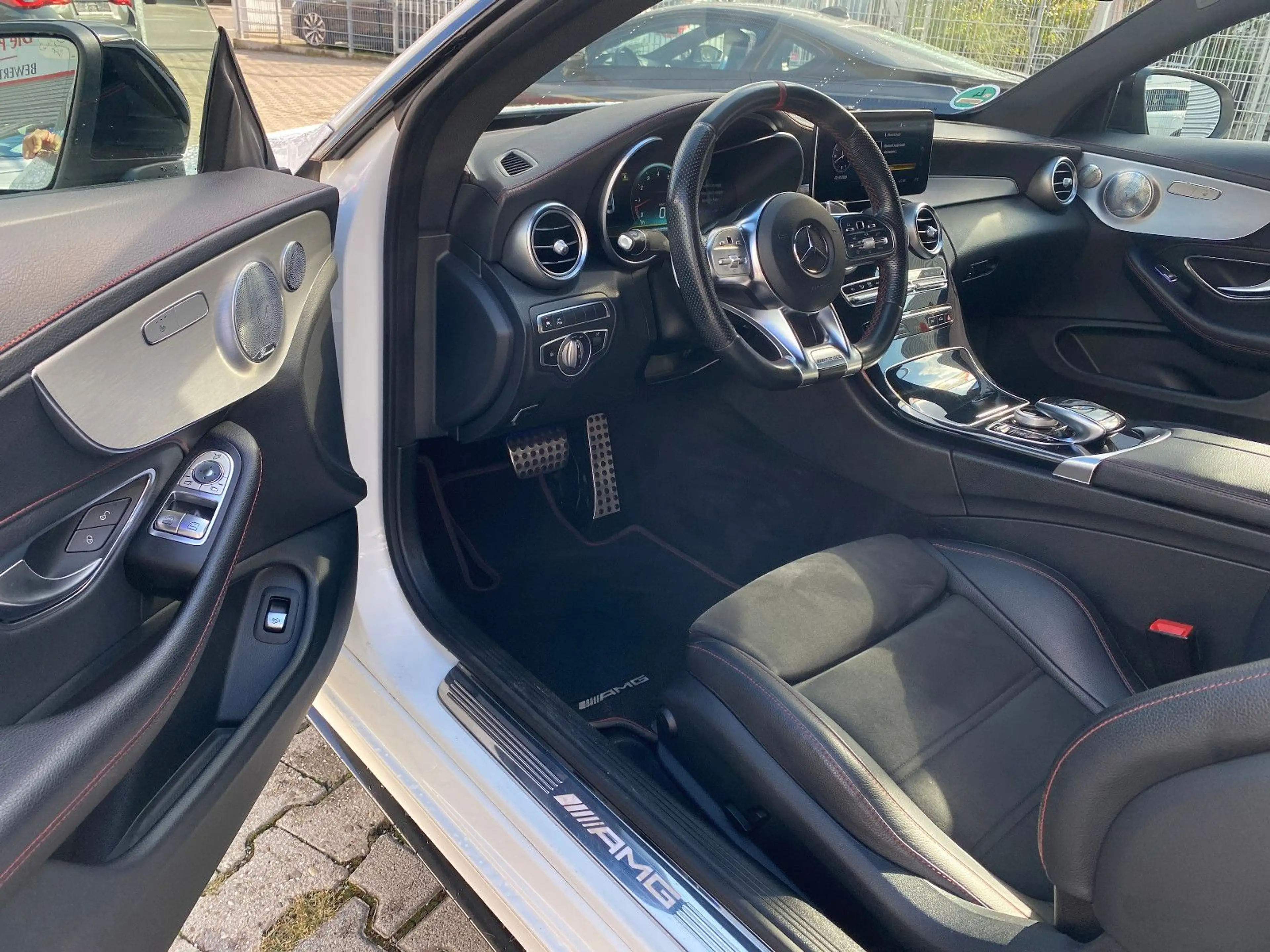 Mercedes-Benz C 43 AMG Coupe 4Matic Burmester/Klappe/Virtual — photo 6