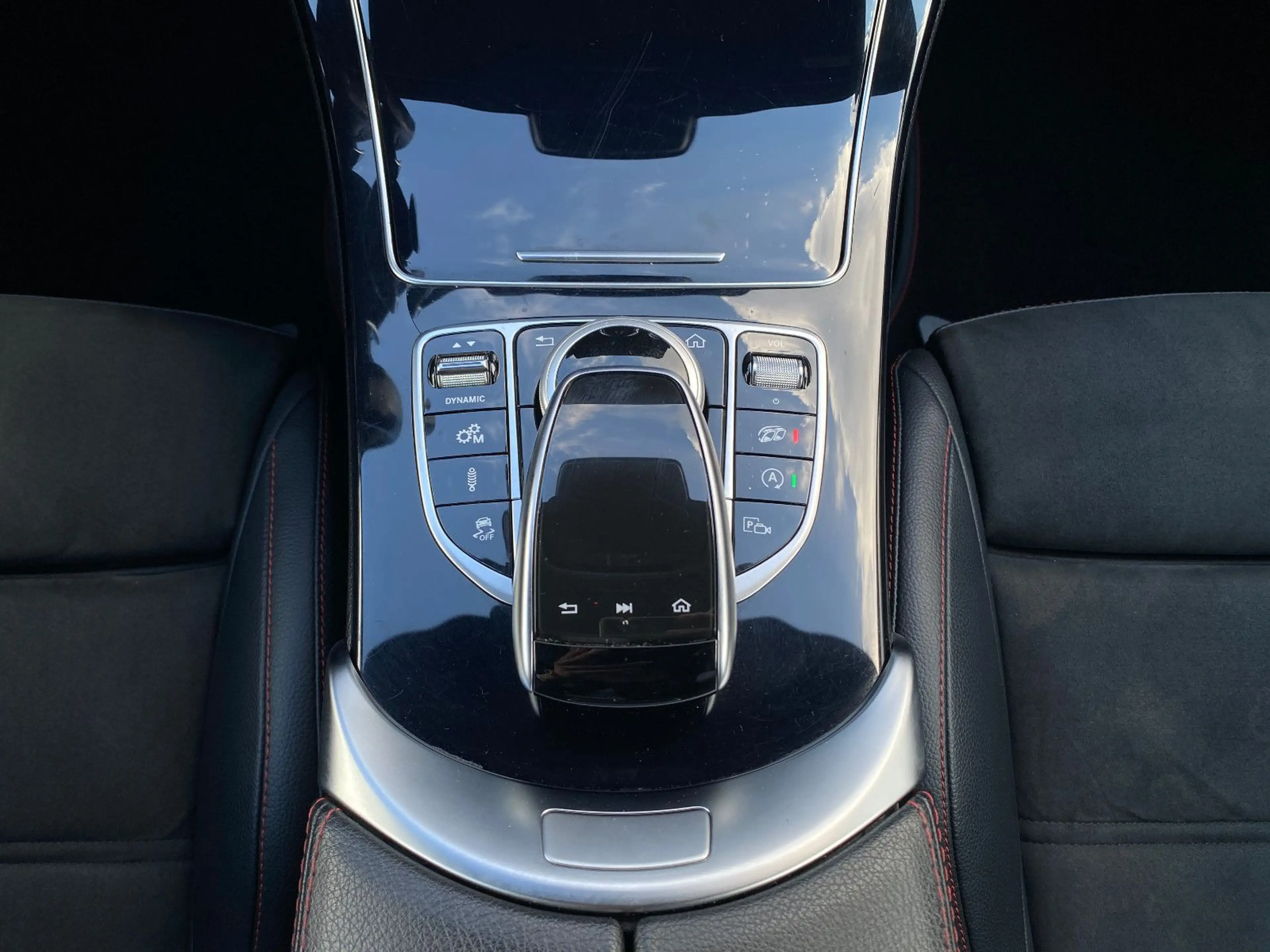 Mercedes-Benz C 43 AMG Coupe 4Matic Burmester/Klappe/Virtual — photo 11