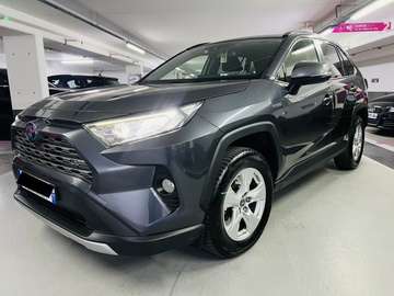 2.5 HYBRIDE 222CH DYNAMIC BUSINESS AWD-I ***1ère Main***TVA RÉCUP**