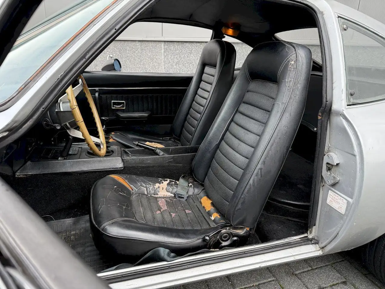 Opel GT Coupe, foto 8
