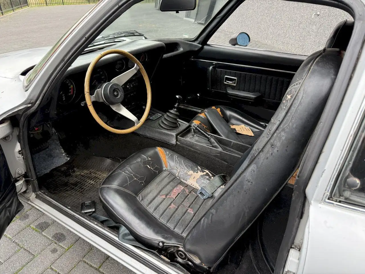 Opel GT Coupe, foto 9