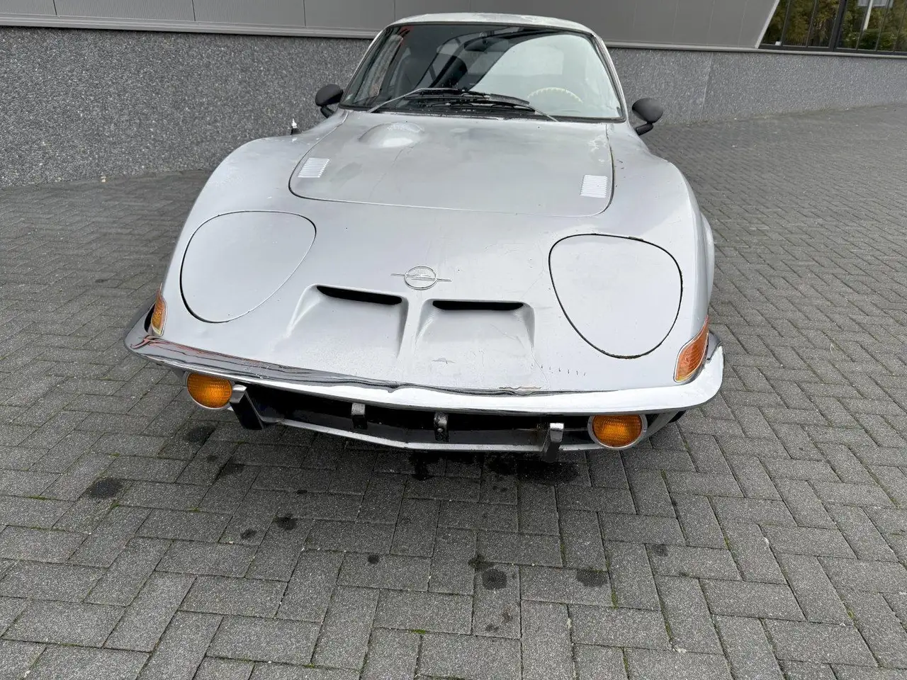 Opel GT Coupe, foto 5