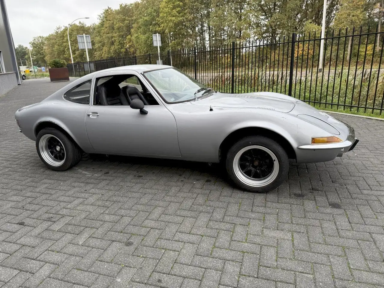 Opel GT Coupe, foto 7