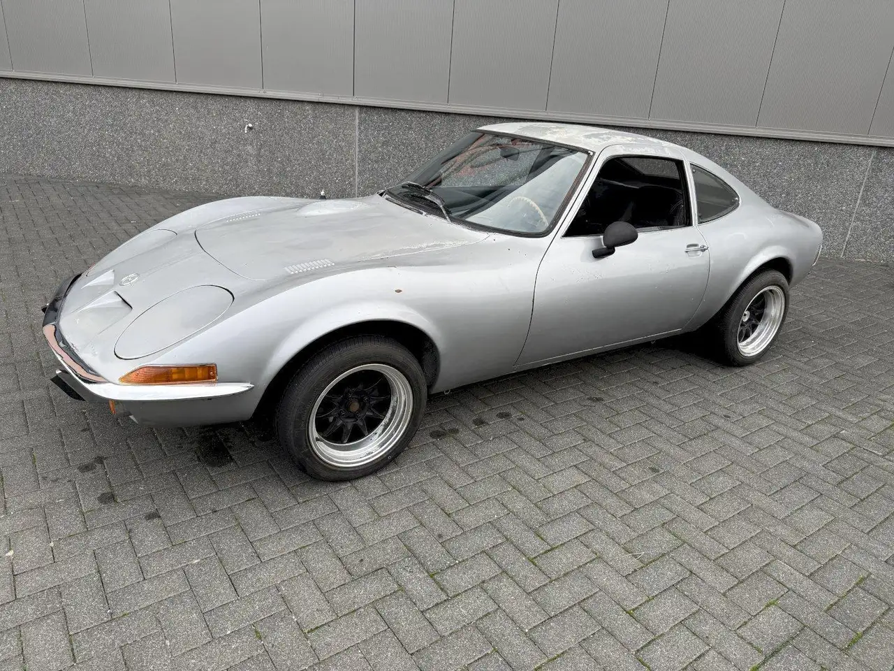 Opel GT Coupe, foto 4