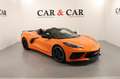 Corvette Stingray Cabrio 6.2 auto Pomarańczowy - thumbnail 1