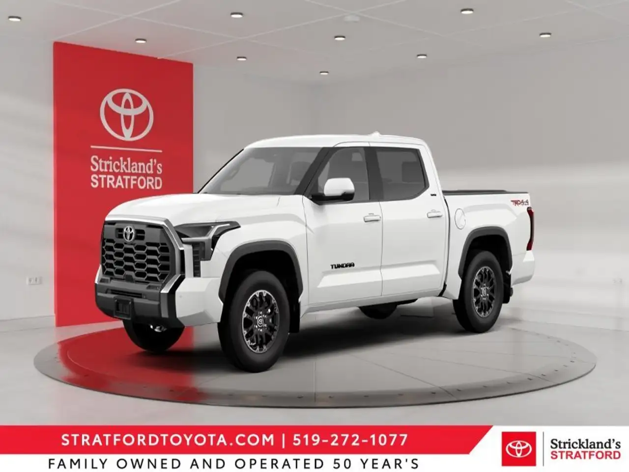 2026 Toyota Tundra