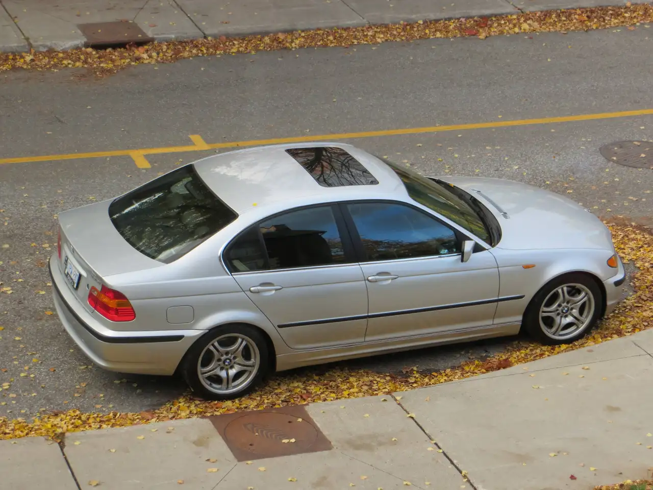 2004 BMW 3 Series