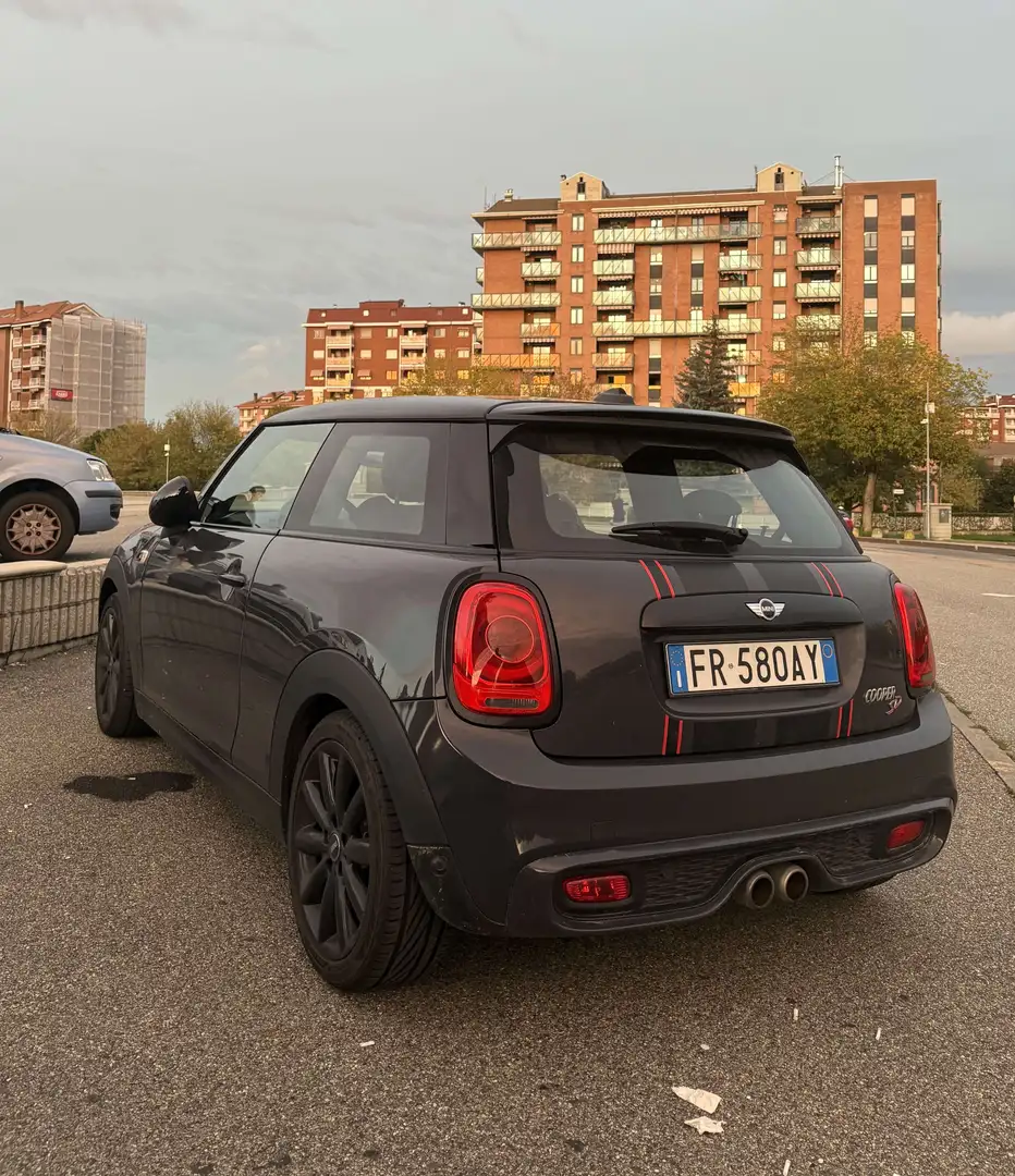 MINI Cooper SD 3p 2.0 auto - 2