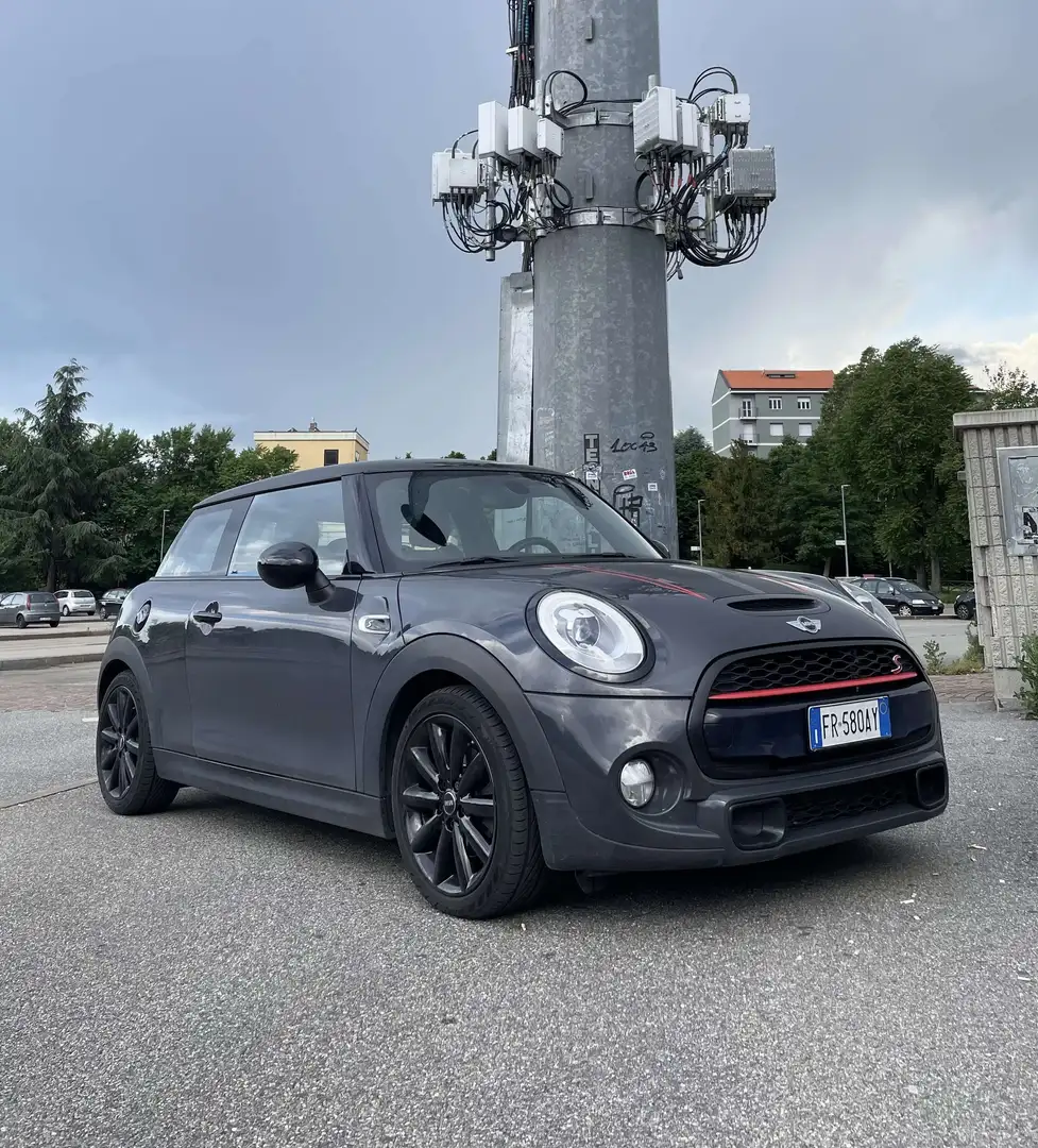 MINI Cooper SD 3p 2.0 auto - 1