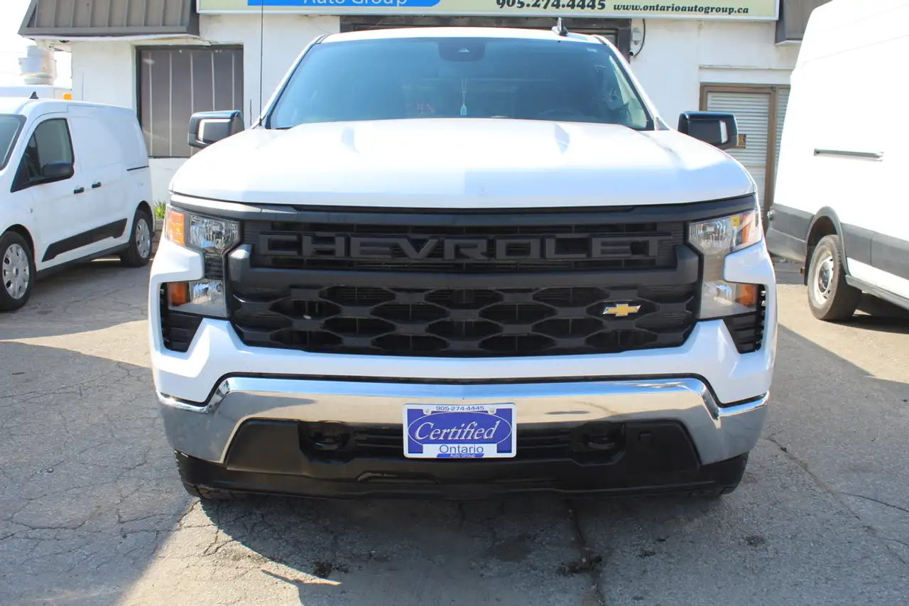 Chevrolet Silverado 1500 fotografie Chevrolet Silverado 1500