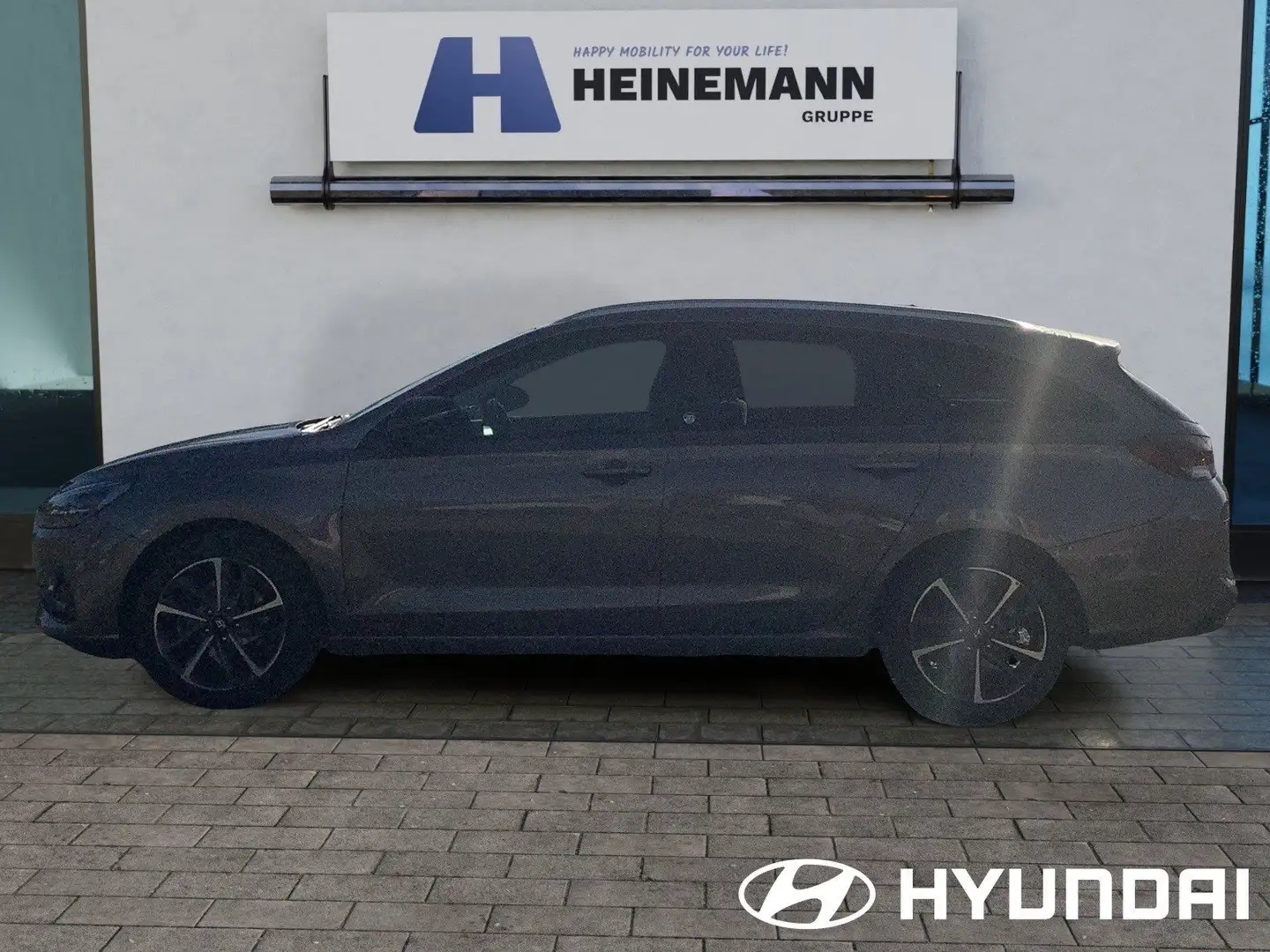 Hyundai i30 Kombi 1.0 T-GDI Edition 30+ Navi LED Beige - 2