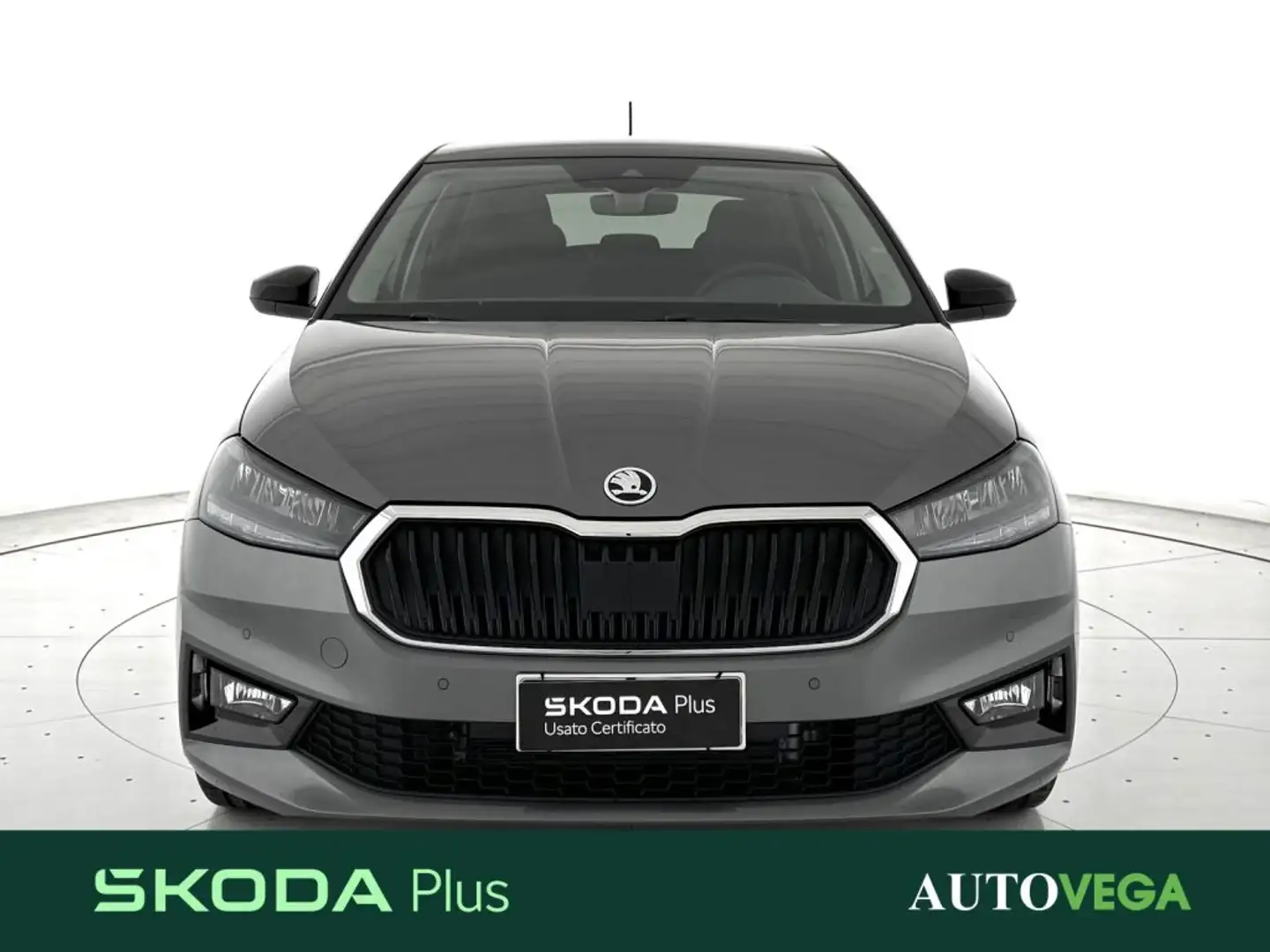 Skoda Fabia 1.0 tsi evo selection 95cv Grigio - 2