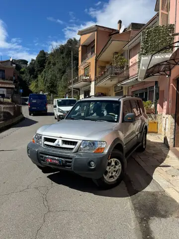 Mitsubishi Pajero Pajero 2003 5p 3.2 tdi di-d, ASI, GANCIO, 7 POSTI