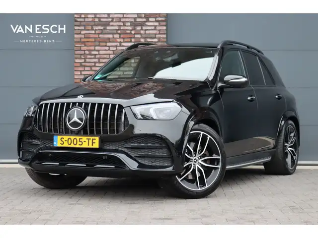 Mercedes-Benz GLE 580 V8 4MATIC Premium+ AMG Line | 7 Zitplaatsen | Airm