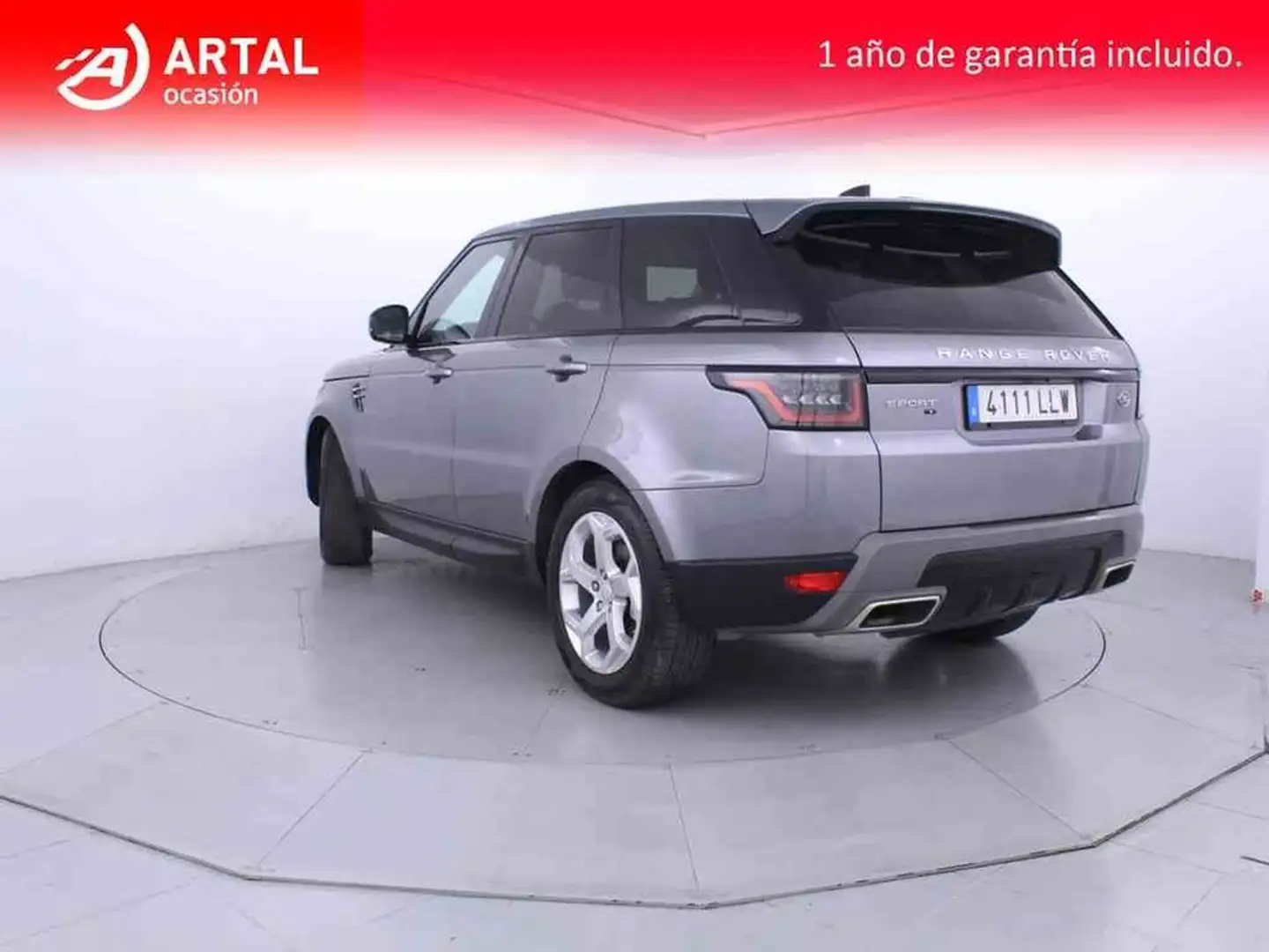 Land Rover Range Rover Sport 3.0D I6 183kW (249CV) HSE AWD Auto. Grau - 2