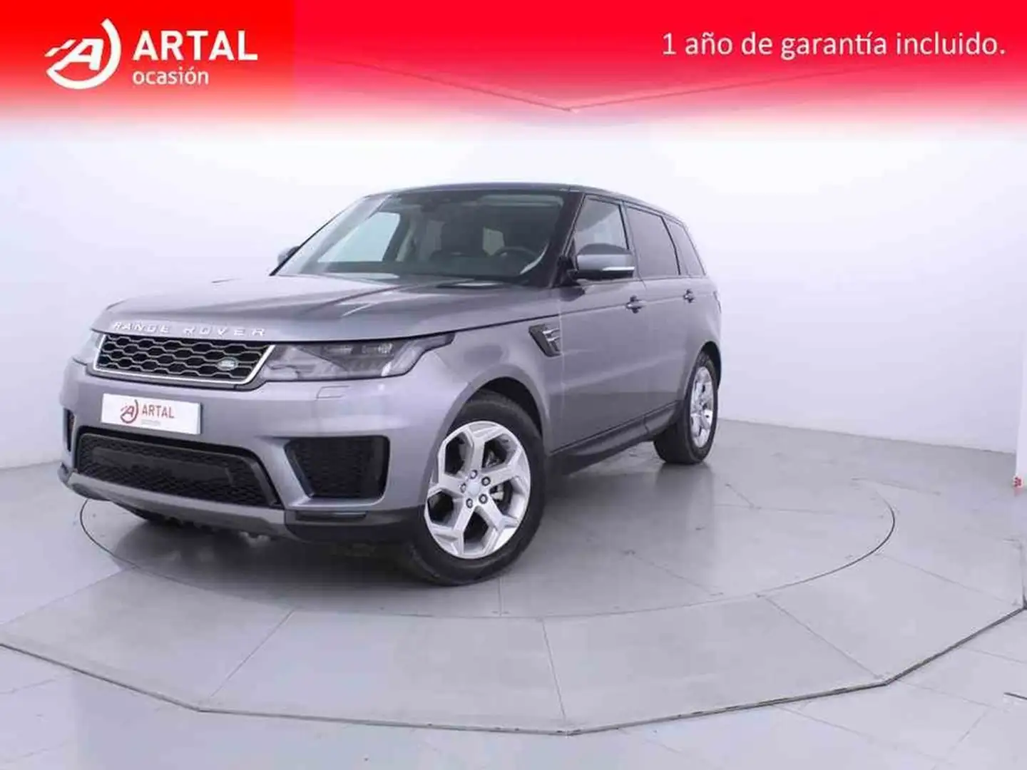 Land Rover Range Rover Sport 3.0D I6 183kW (249CV) HSE AWD Auto. Grau - 1