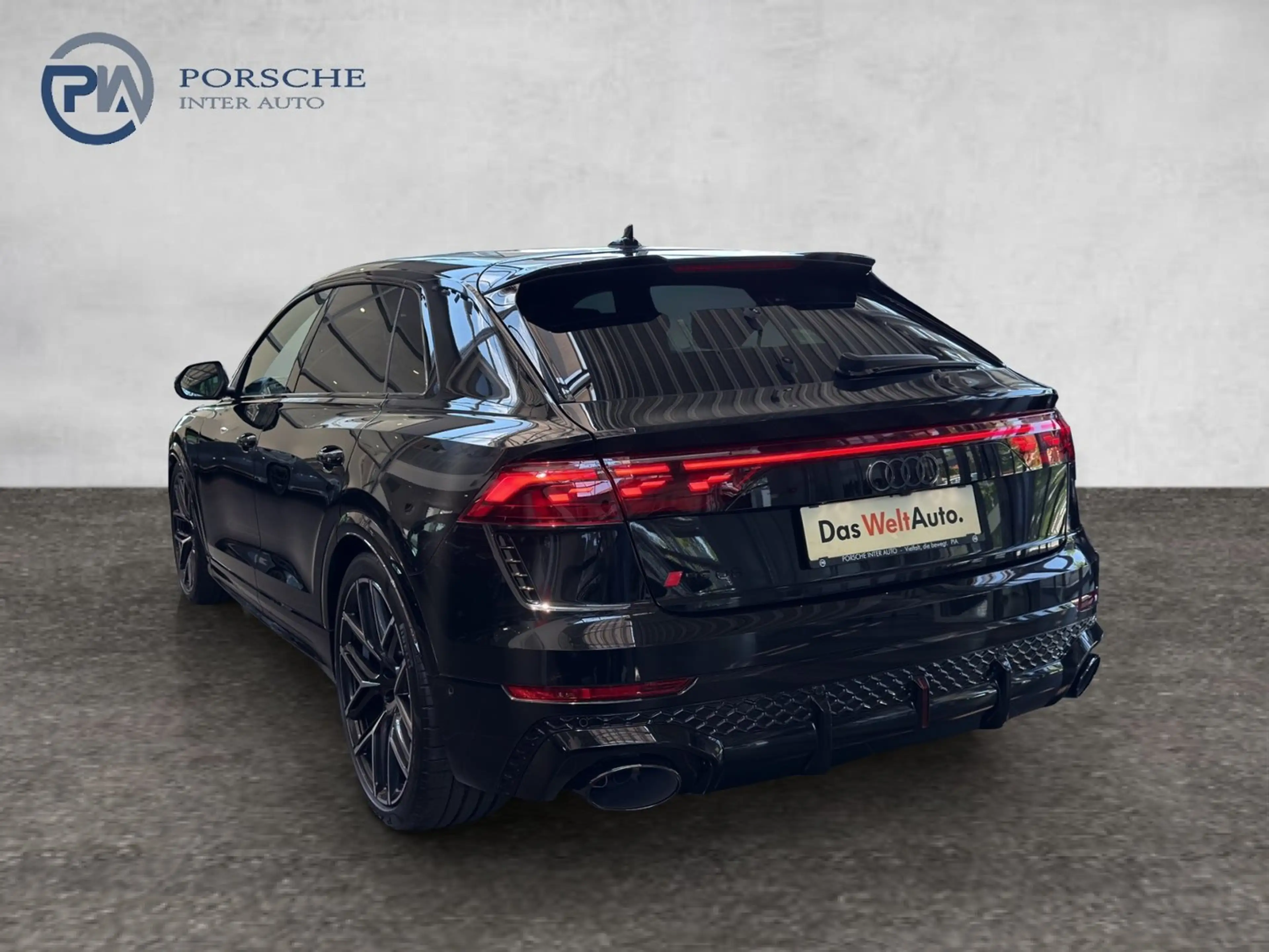 Audi RS Q8 Audi RS Q8 — photo 3