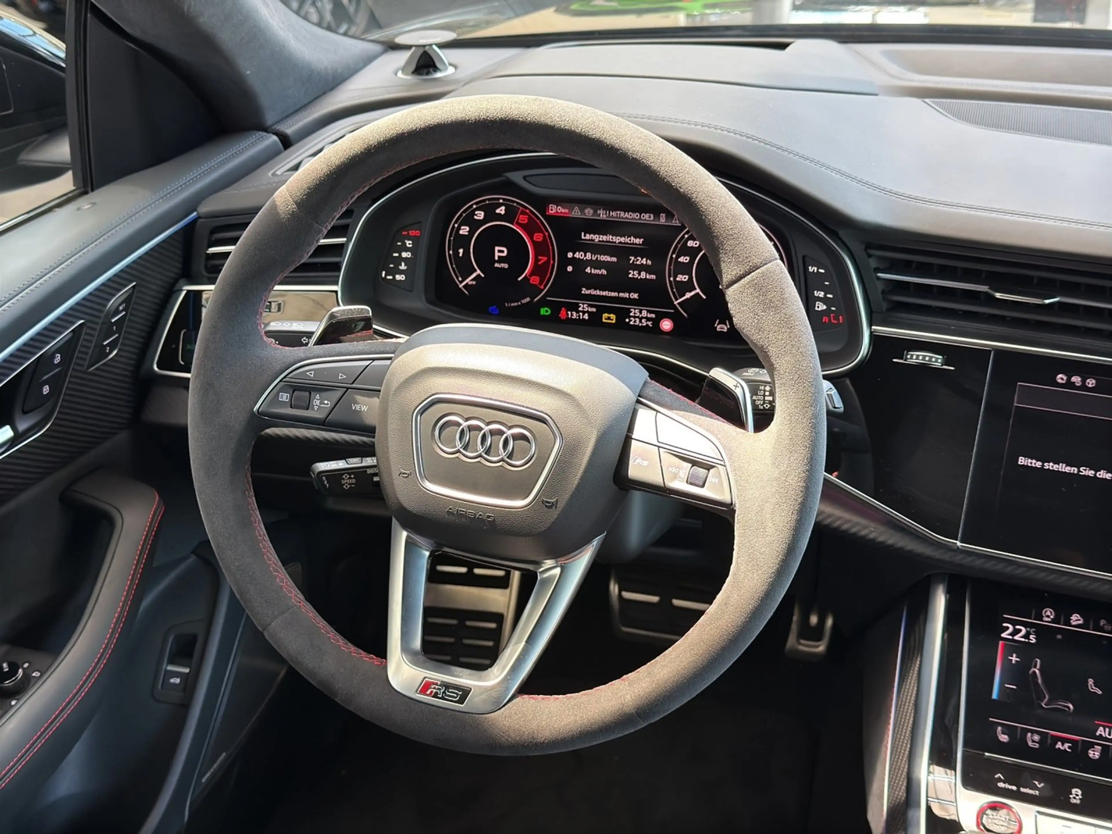 Audi RS Q8 Audi RS Q8 — photo 7