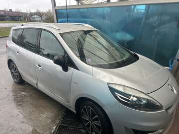 Grand Scénic 1.2 TCe Energy Bose Edition 7pl.