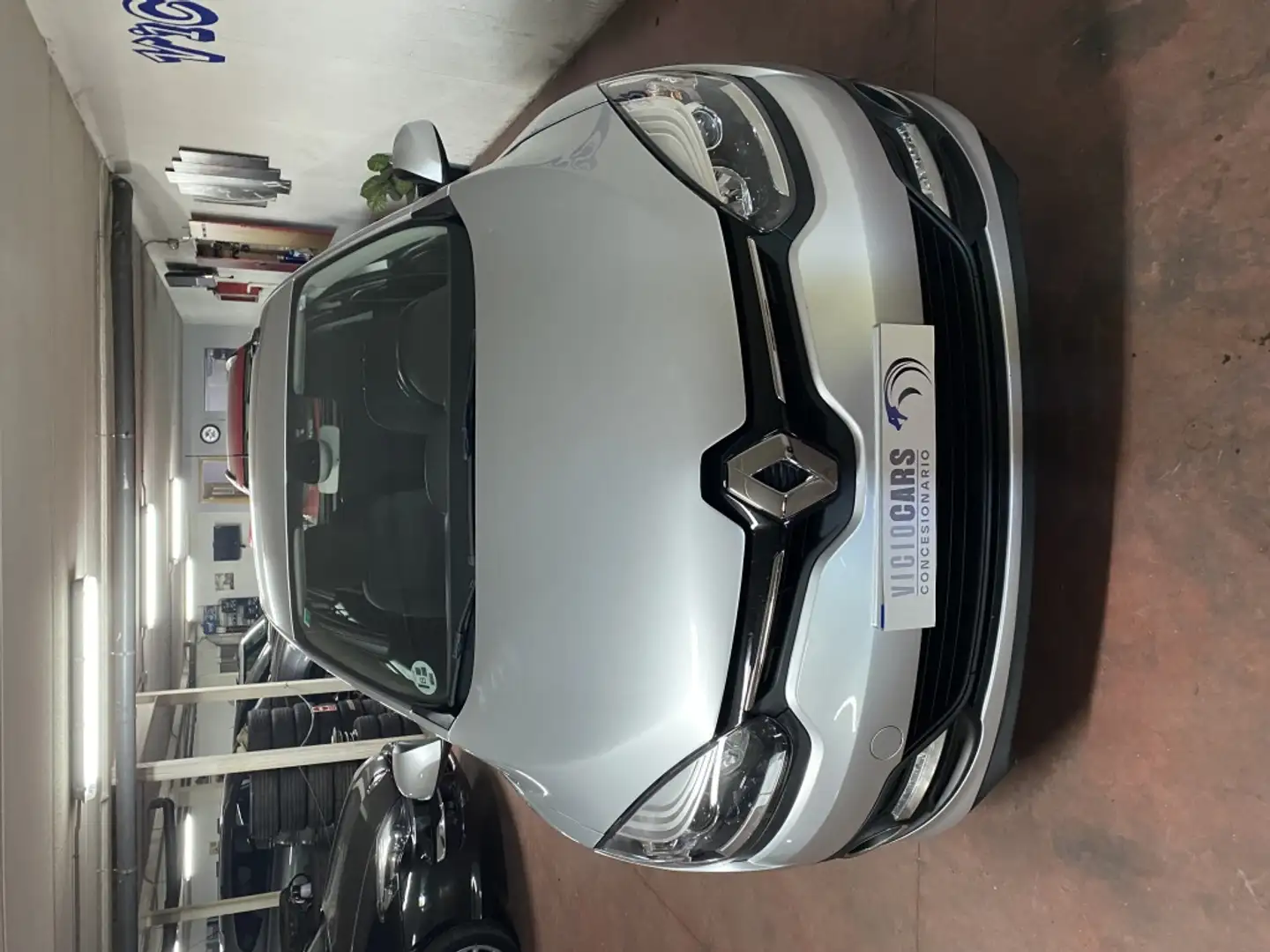 Renault Megane 1.5dCi Bose EDC 110 Gris - 2