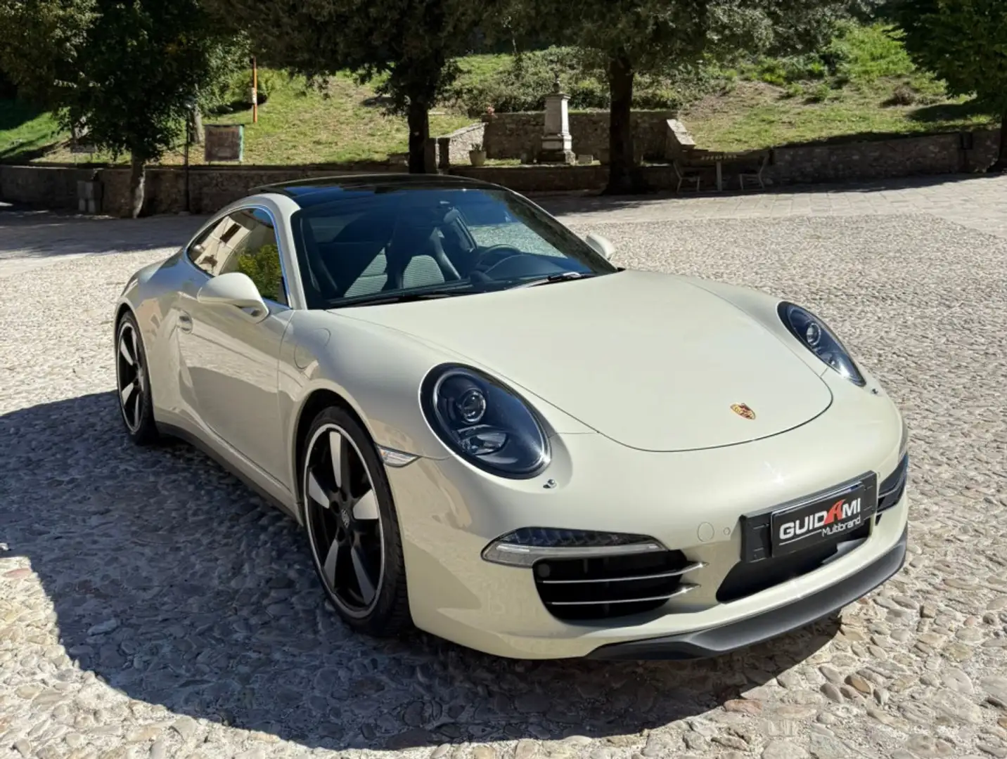 Porsche 991 911 (991) Carrera S 50th Grau - 2