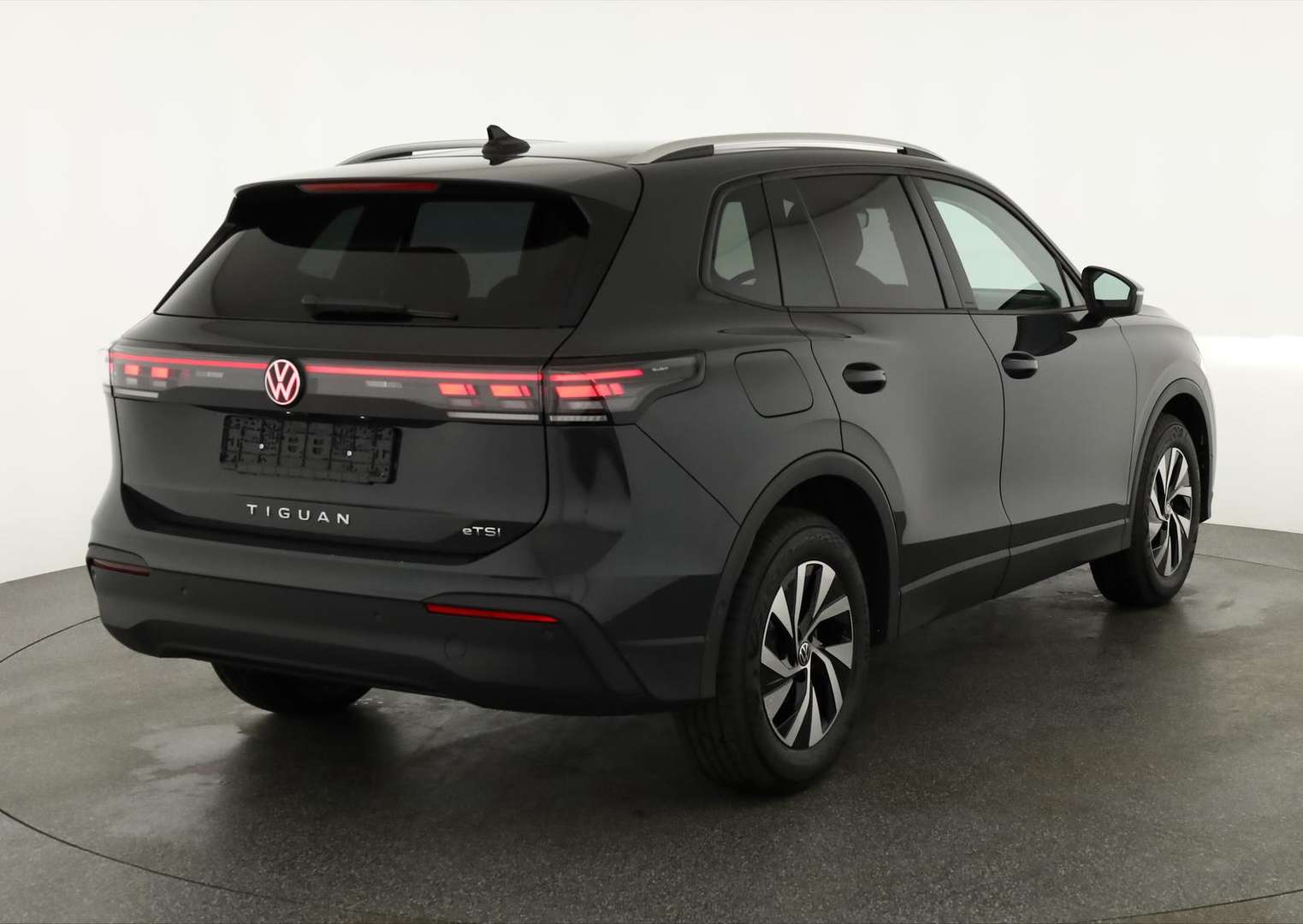 Volkswagen TIGUAN ETSI Life -  - Joinsteer - #3