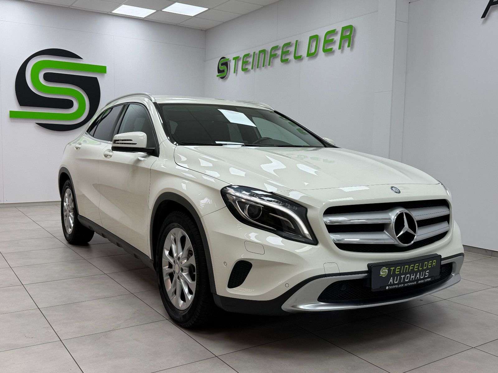 Brugt Mercedes Benz Gla-Class 250