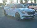 Skoda Kamiq 1.0 TSI 110 CV Black Dots Blanc - thumbnail 4