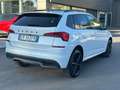 Skoda Kamiq 1.0 TSI 110 CV Black Dots Blanc - thumbnail 6