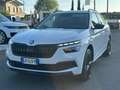 Skoda Kamiq 1.0 TSI 110 CV Black Dots Blanc - thumbnail 1