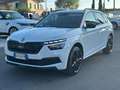 Skoda Kamiq 1.0 TSI 110 CV Black Dots Blanc - thumbnail 3