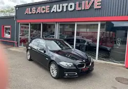 BMW Série 5 SERIE (F10) 530DA 258CH LUXURY