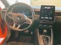 Renault Clio Clio V 2019 1.6 E-Tech hybrid R.S. Line 145cv auto Orange - thumbnail 12