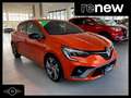Renault Clio Clio V 2019 1.6 E-Tech hybrid R.S. Line 145cv auto Orange - thumbnail 1