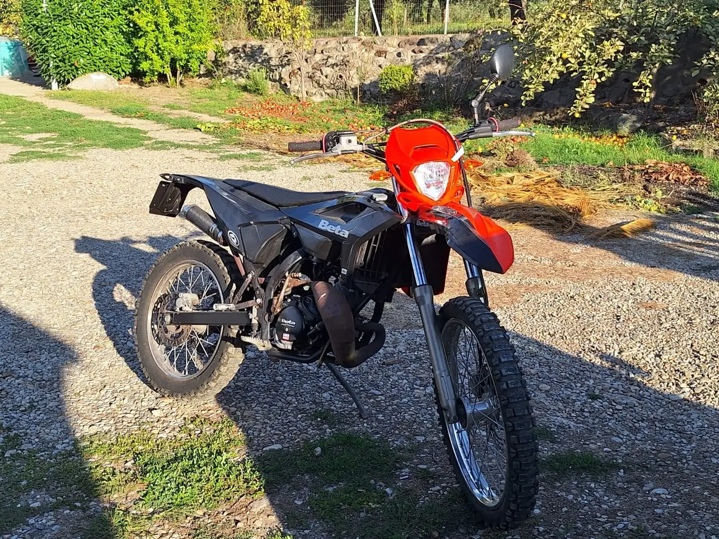 Beta RR 50 Enduro Czerwony - 2