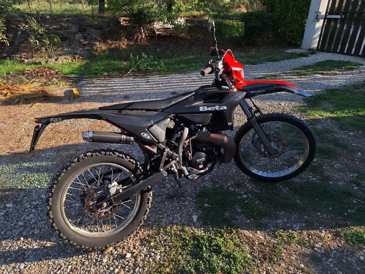 Beta RR 50 Enduro Czerwony - 1