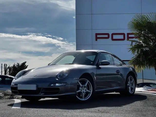 Porsche 997 3.6i TYPE 997 COUPE Carrera