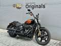 Harley-Davidson Softail 2023 Schwarz - thumbnail 2