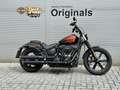 Harley-Davidson Softail 2023 Schwarz - thumbnail 1