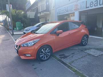 NISSAN MICRA N-CONNECT