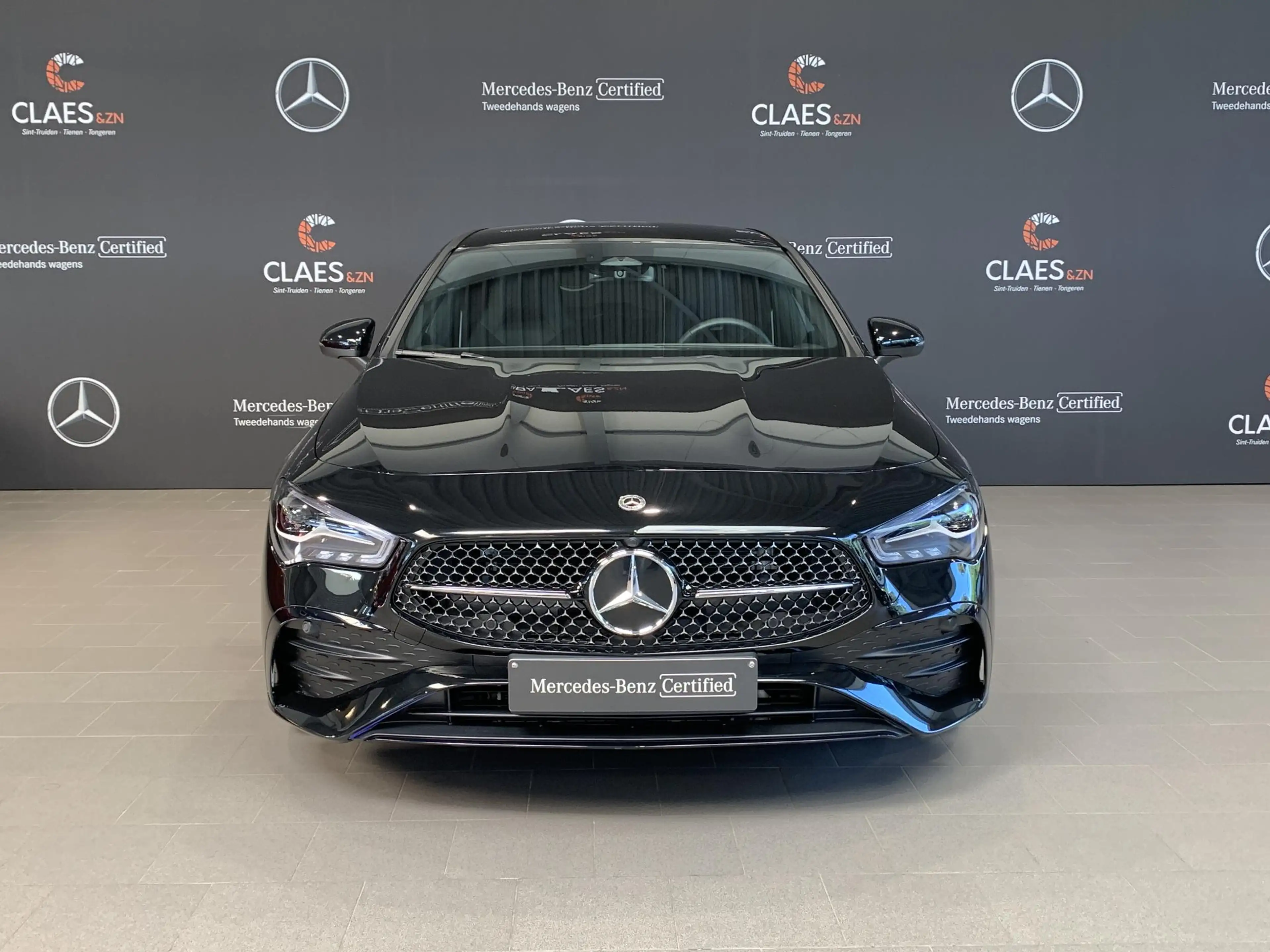 Mercedes-Benz CLA 200 Shooting Brake AMG Line - DOS 8831 — photo 2