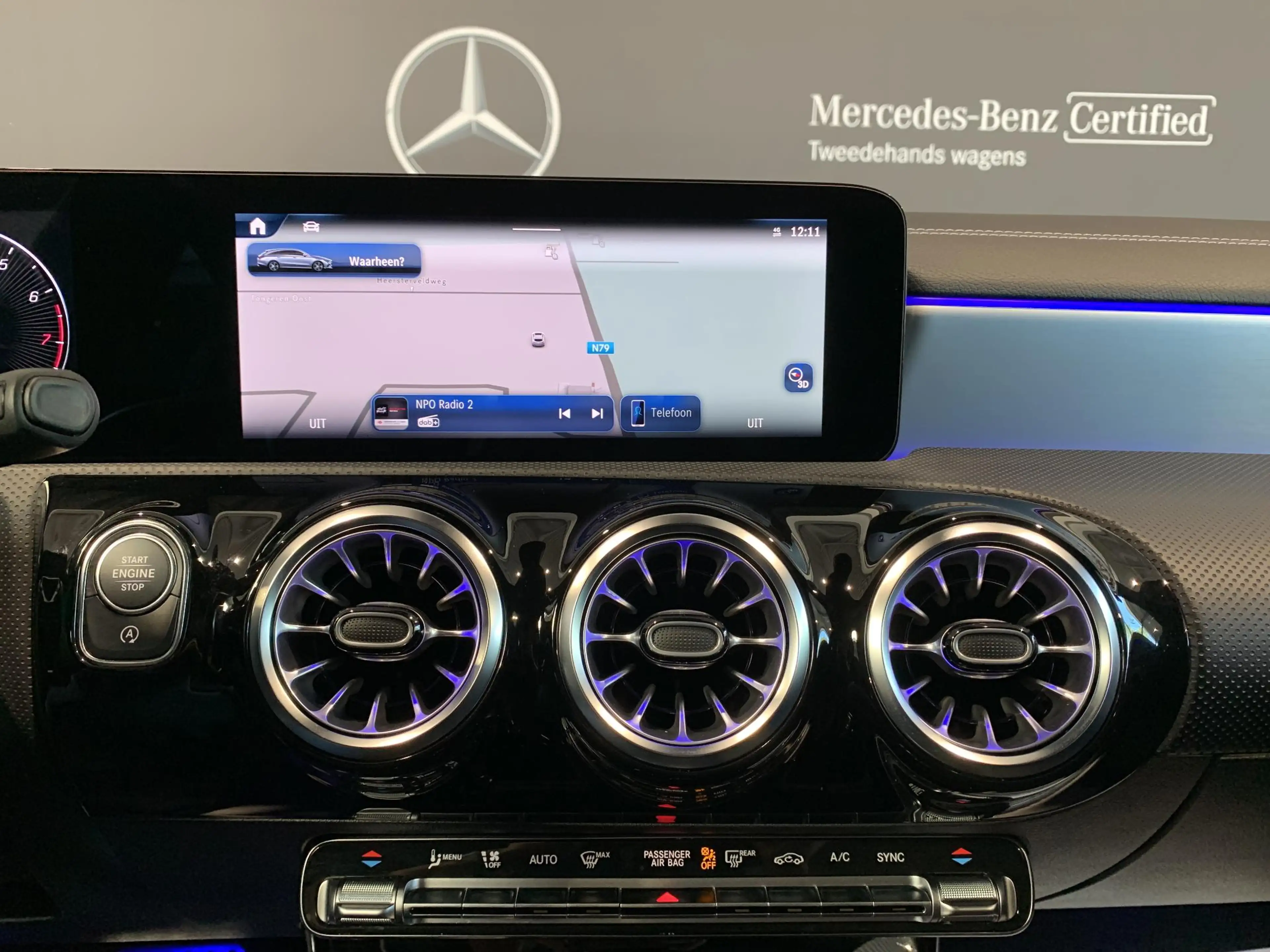 Mercedes-Benz CLA 200 Shooting Brake AMG Line - DOS 8831 — photo 14