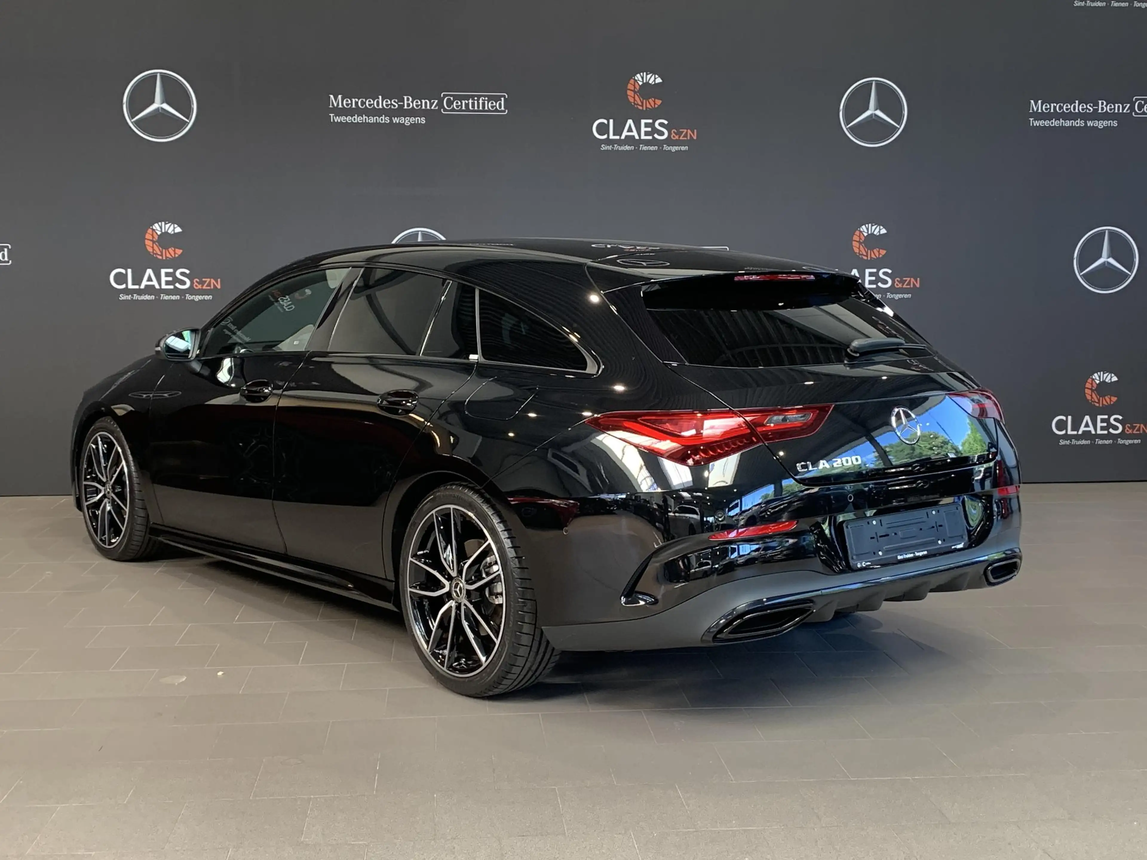 Mercedes-Benz CLA 200 Shooting Brake AMG Line - DOS 8831 — photo 7