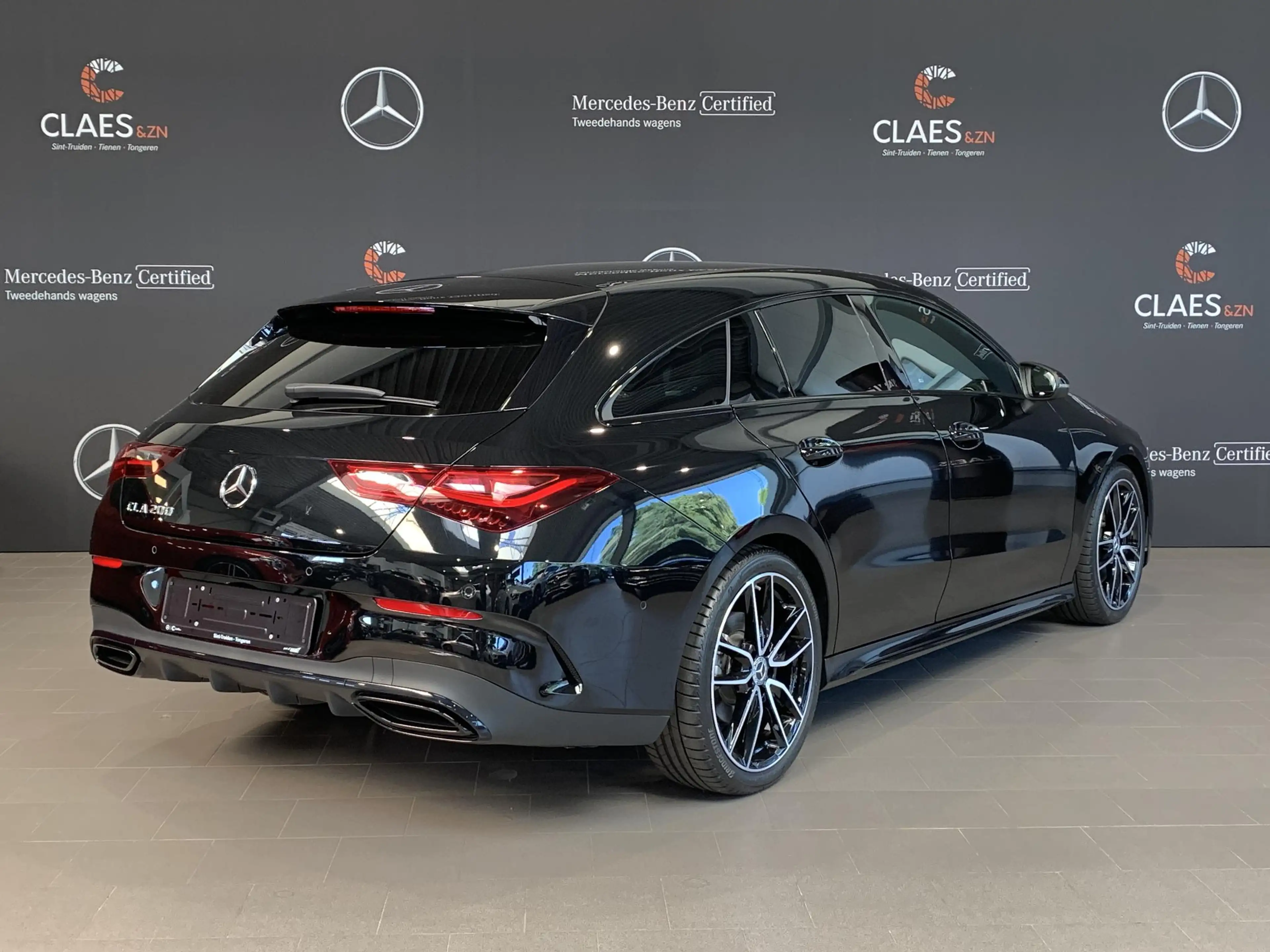 Mercedes-Benz CLA 200 Shooting Brake AMG Line - DOS 8831 — photo 5